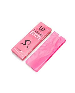 AVA - Degradable Pen-Schutzh&uuml;llen - Pink - 100 Stk