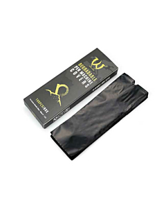 AVA - Degradable Pen-Schutzh&uuml;llen - Black - 100 Stk