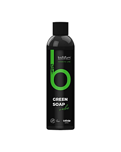 BioTatum - Green Soap + Aloe Vera - 250ml