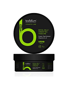 BioTatum - Royal Jelly Green Tea Vaseline - 250ml