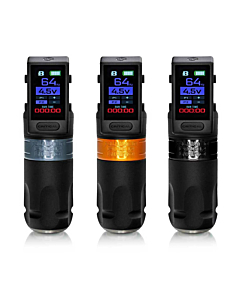 Bishop - Power Wand XLUMEN - Komplett Set