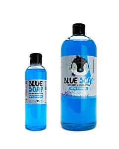 BlowIce Blue Soap