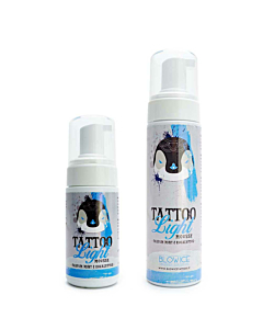 Blowice Tattoo Light Schaum Seife