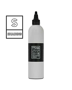Carbon Black - Reinvented - Shading Solution - 200ml