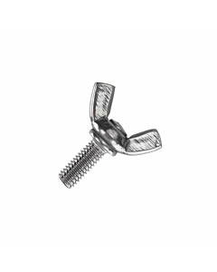 Critical - Wing Nut Screw for G2 Mounts