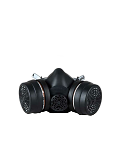 Defender Maske A2-P3 - Schwarz