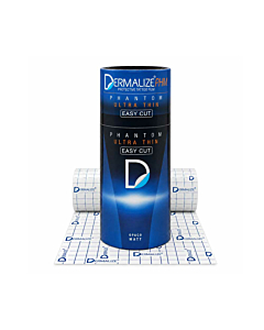 Dermalize Pro - Phantom EASY-CUT Folienverband