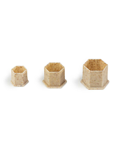 EZ - Eco-Friendly - Ink Cups - 200 Pcs