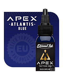 ETERNAL INK - APEX (REACH) - ATLANTIS BLUE - 30ML