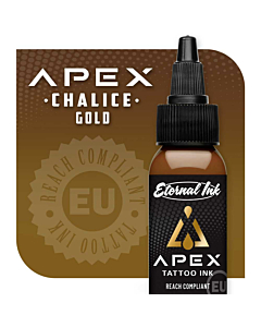 ETERNAL INK - APEX (REACH) - CHALICE GOLD - 30ML