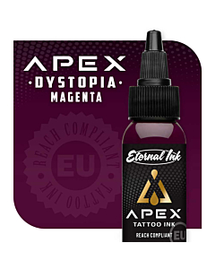 ETERNAL INK - APEX (REACH) - DYSTOPIA MAGENTA - 30ML