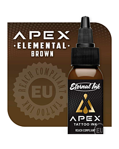 ETERNAL INK - APEX (REACH) - ELEMENTAL BROWN - 30ML