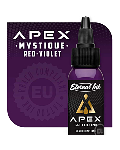 ETERNAL INK - APEX (REACH) - MYSTIQUE RED-VIOLET - 30ML