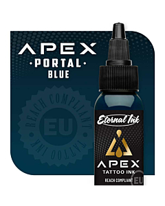 ETERNAL INK - APEX (REACH) - PORTAL BLUE - 30ML