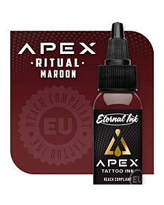 ETERNAL INK - APEX (REACH) - RITUAL MAROON - 30ml