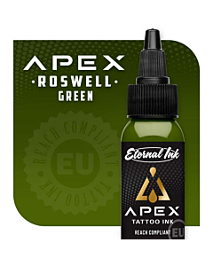 ETERNAL INK - APEX (REACH) - ROSWELL GREEN - 30ML