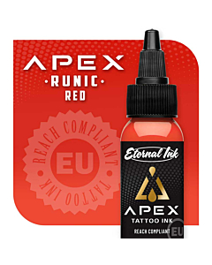 ETERNAL INK - APEX (REACH) - RUNIC RED - 30ML