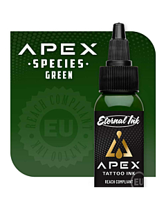 ETERNAL INK - APEX (REACH) - SPECIES GREEN - 30ML
