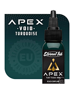 ETERNAL INK - APEX (REACH) - VOID TURQUOISE - 30ML