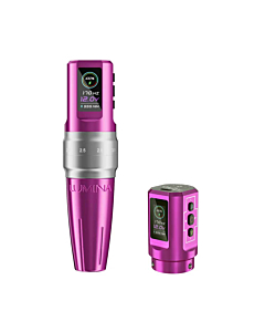 EZ - P3 Pro Lumina - Pink - 2 x Power Pack