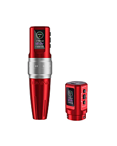 EZ - P3 Pro Lumina - Red - 2 x Power Pack