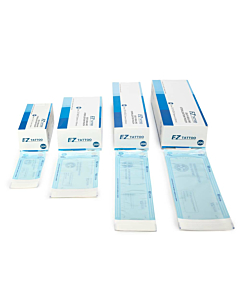 EZ - Sterilisationsbeutel - Selbstklebend - 200 Stk