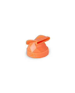  Flame Lighting Cap Orange - Male 
