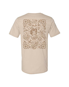 InkAddict - FULTS FLASH UNISEX TEE