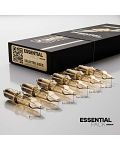 Kwadron Cartridges - Essential Pack - Magnum - Box a 18 Stk