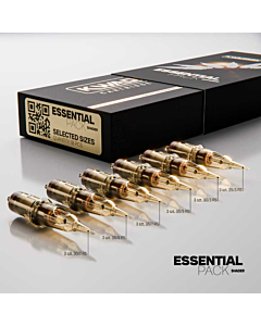 Kwadron Cartridges - Essential Pack - Shader - Box a 18 Stk