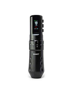 Mast - Flip 4 Pro - 1 x Batterie - Schwarz