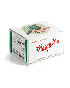 Mosquito - Piercingnadeln selbstl&ouml;send  - Box a 50 Stk