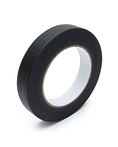 Maskingtape - 2 cm x 50 m - Black