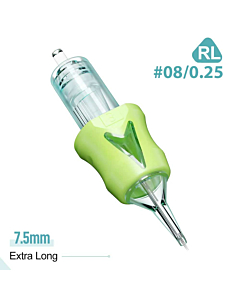 OG - Arrow Cartridges - Roundliner - XLT - 0.25 - Box of 20