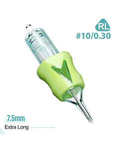 OG - Arrow Cartridges - Roundliner - XLT - 0.30 - Box of 20