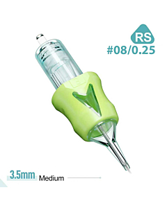 OG - Arrow Cartridges - Roundshader MT - 0.25 - Box of 20