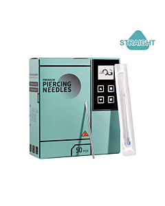 OG - Piercing Nadeln - Straight - Box a 50 Stk.