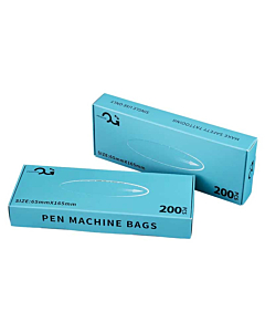 OG - Tattoo Pen Cover - 65 x 165mm - 200 Stk