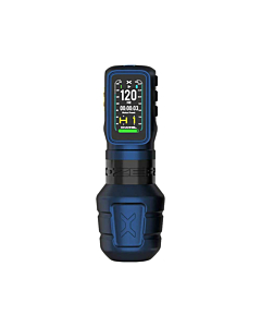 Ozer x Channel Wireless Tattoo Pen - Blau