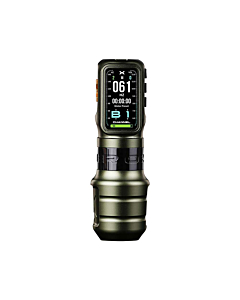 Ozer x Channel Wireless Tattoo Pen - Gr&uuml;n