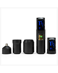 OG x Ozer - Fury II Wireless Tattoo Pen - Black