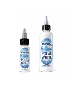 Panthera Ink - Polar White - Mixing White
