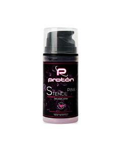 Proton - Stencil Primer - Airless System - 100ml - Pink