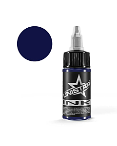 Unistar Ink - Top Basic Dark Blue - 30ml