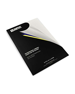 Unistar - Thermal Vorlagen Papier 11" - Purple - 20 Stk