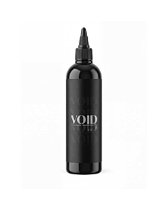 Void Tattoo Ink - Schwarz - 200ml