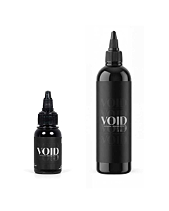 Void Tattoo Ink - Schwarz