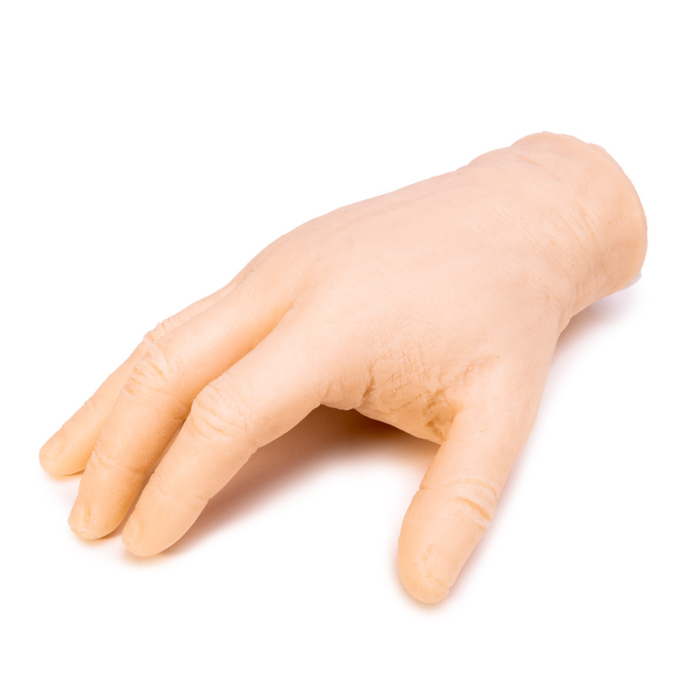 Reelskin  Synthetic Practice Hand - Tattoo-Needs