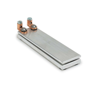 Albro - Fussschalter - Slim - Aluminium