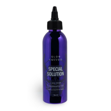 Aloe Tattoo - Special Shading Solution - 150ml